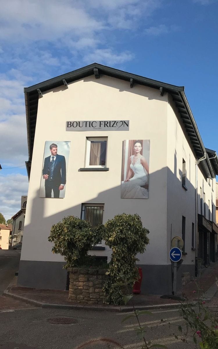 Boutique Boutic Frizon