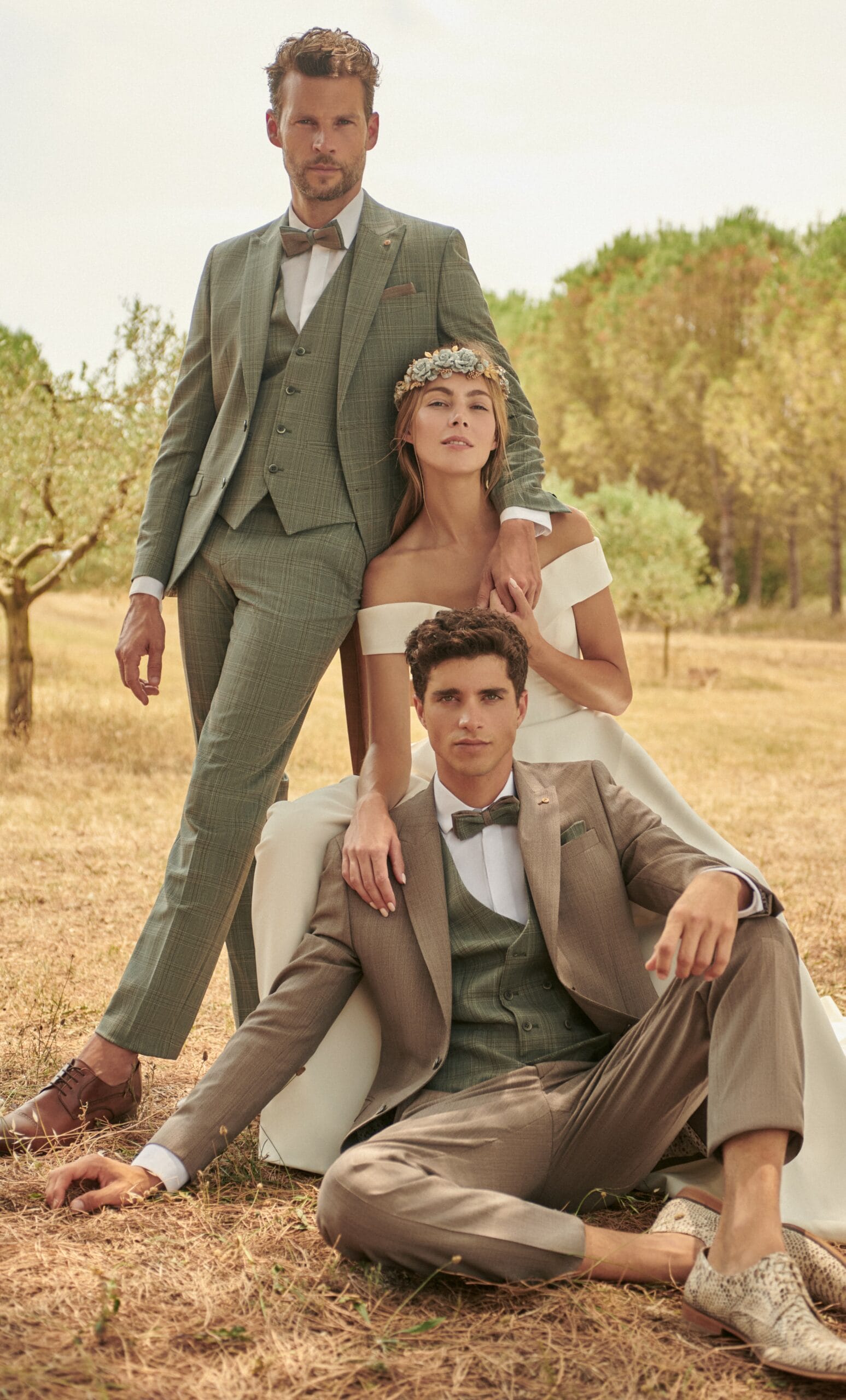 Costumes mariage Boutic Frizon