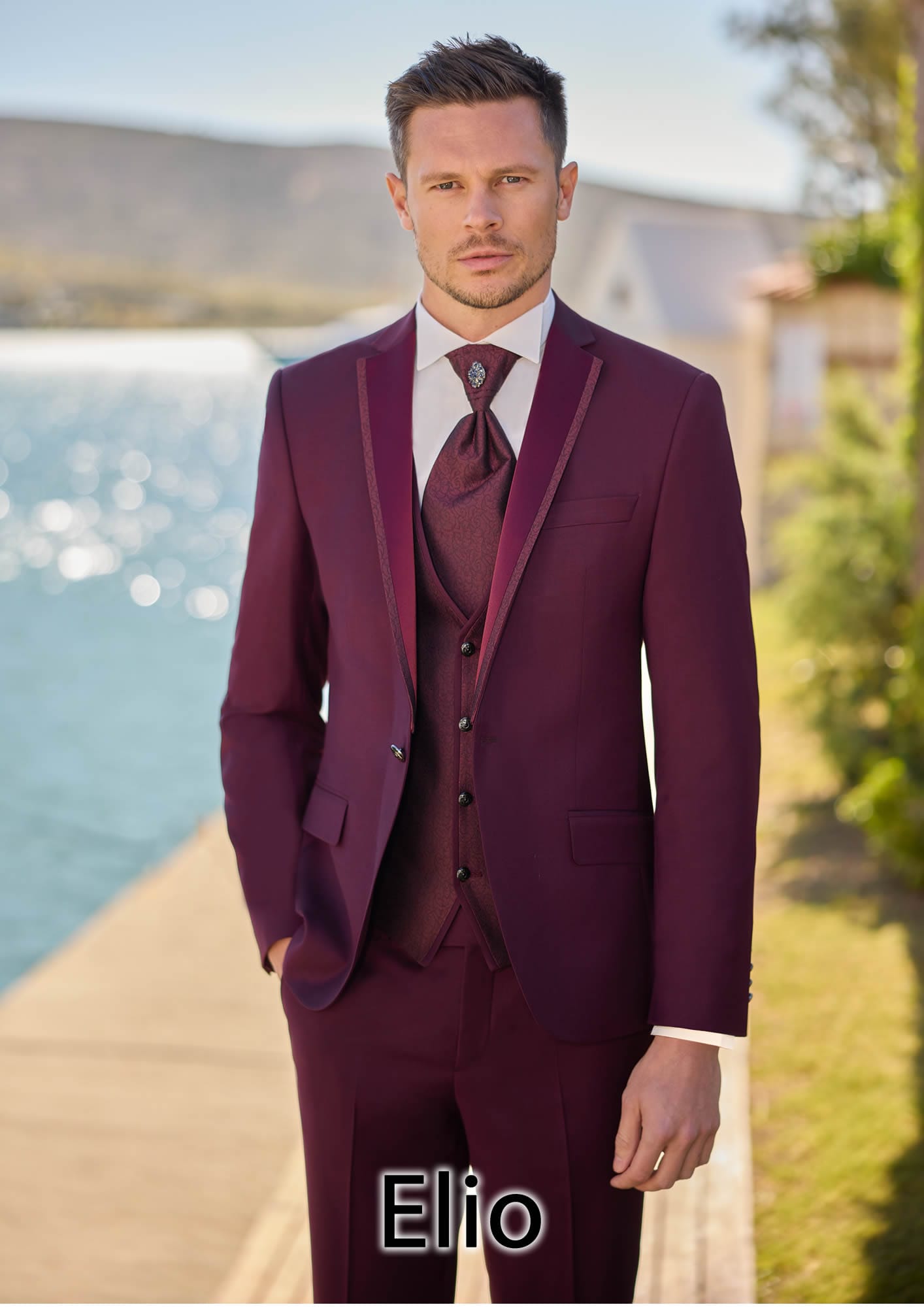 Costume mariage Boutic Frizon