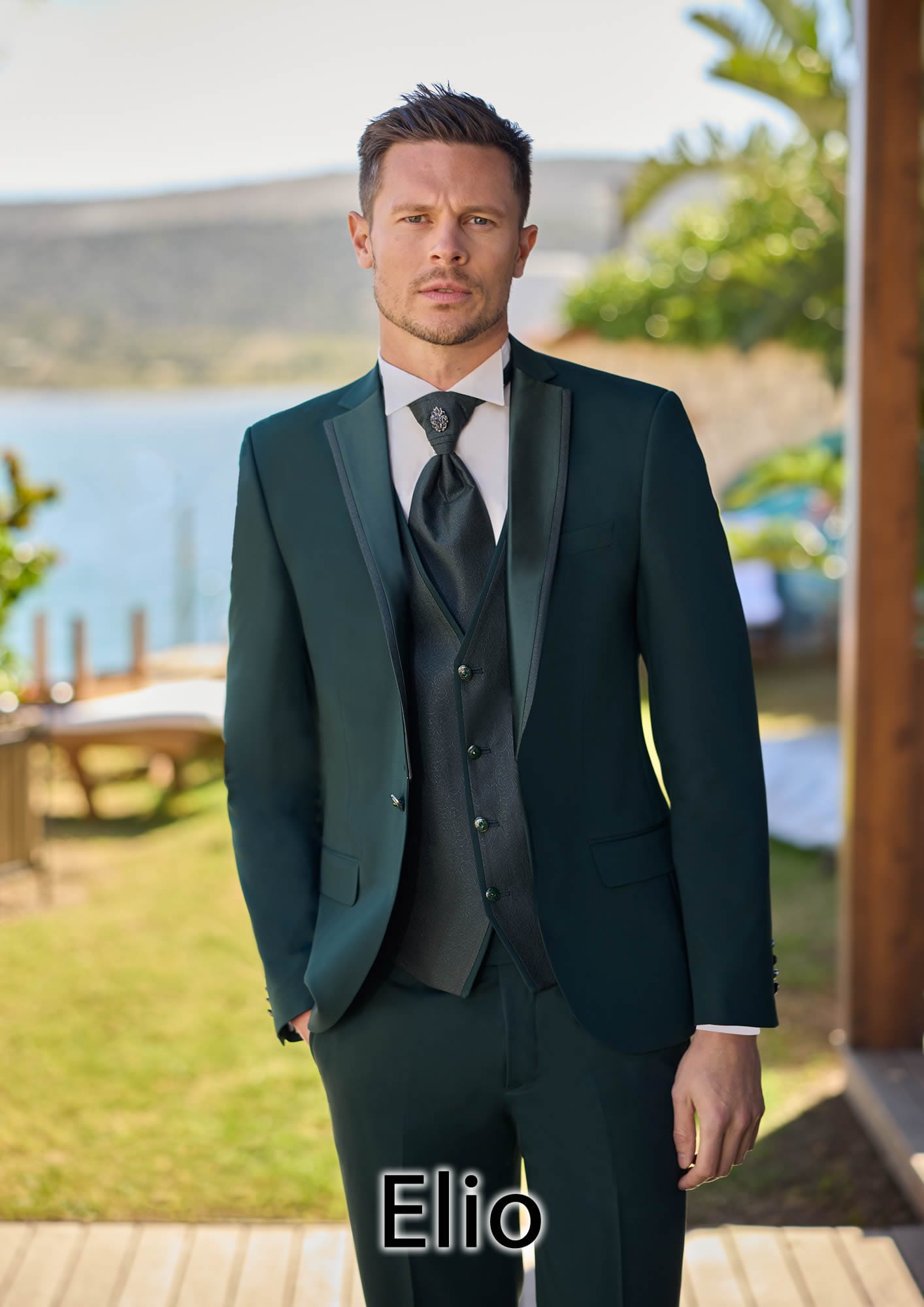 Costume mariage Boutic Frizon