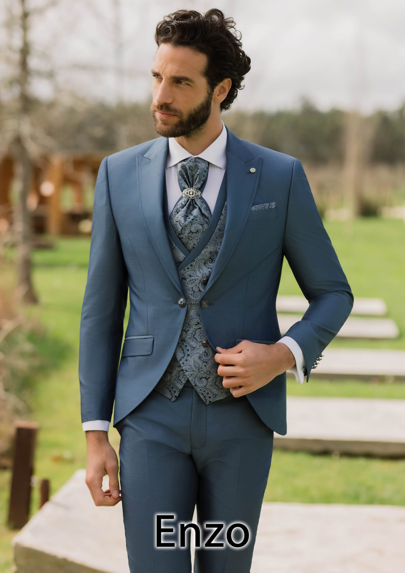 Costume mariage Boutic Frizon