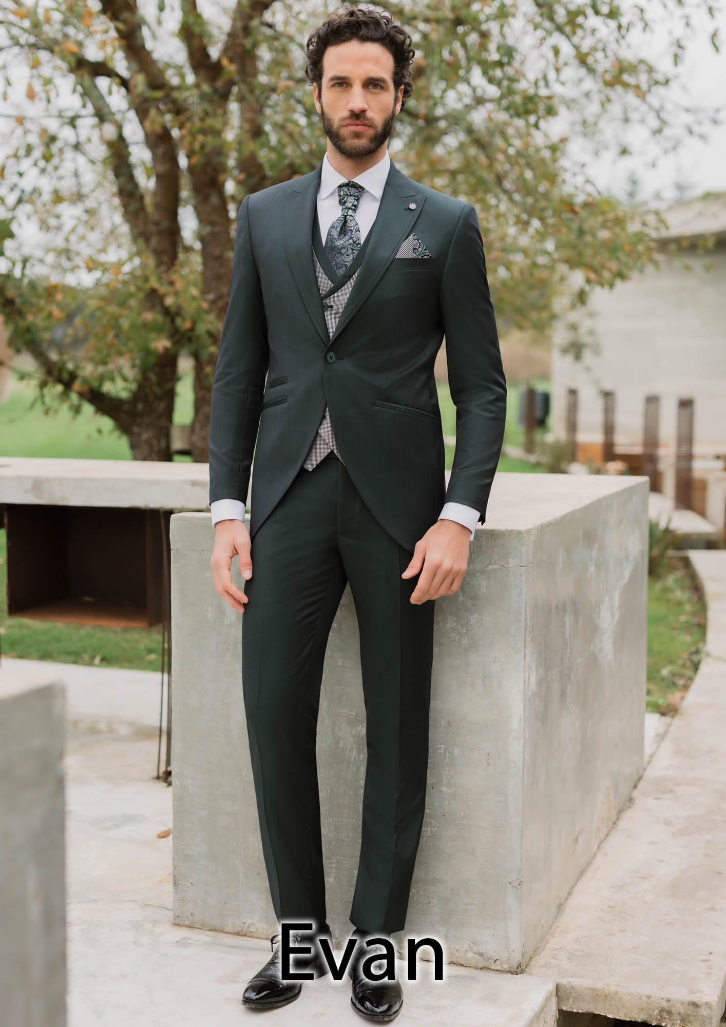 Costume mariage Boutic Frizon
