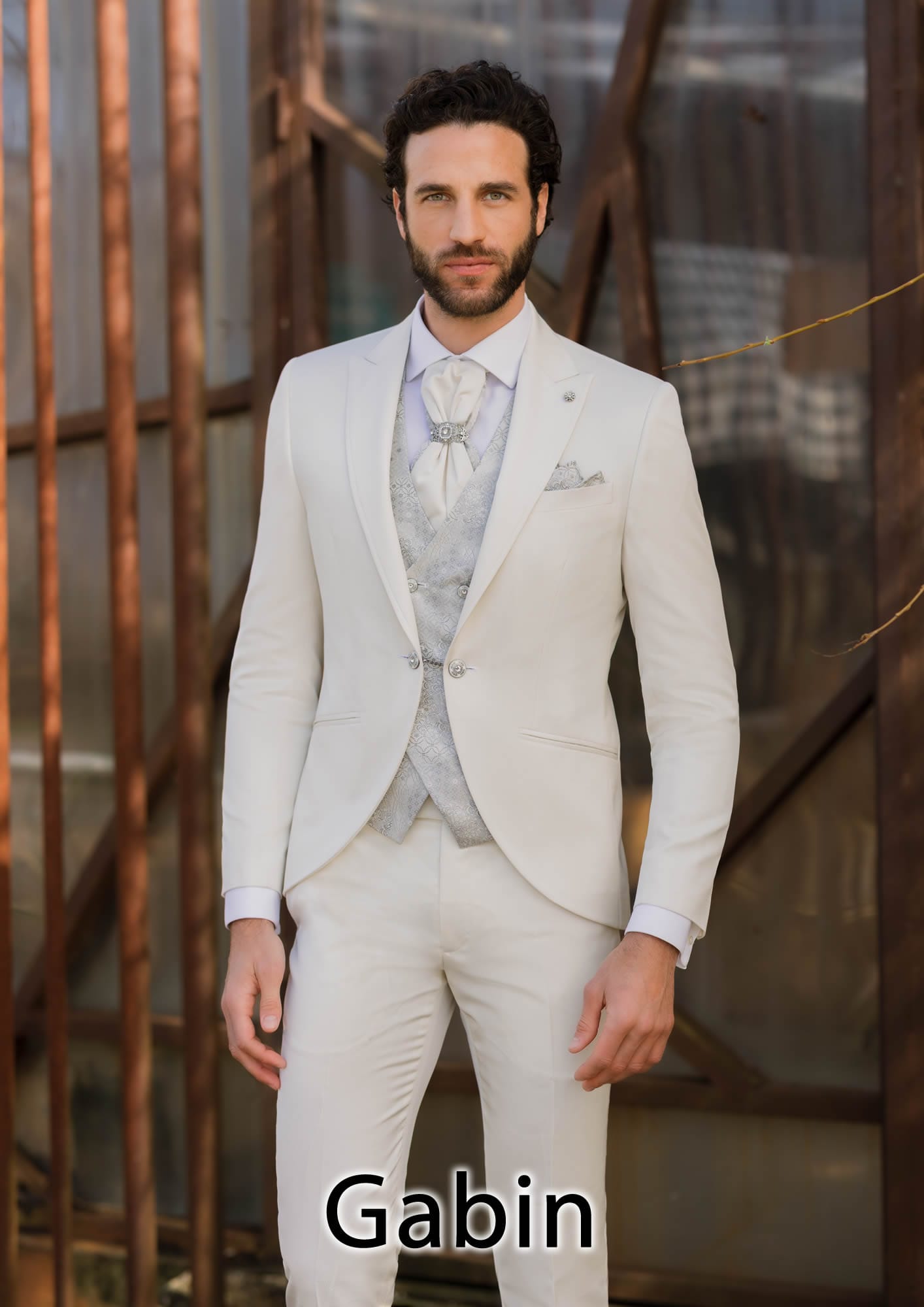 Costume mariage Boutic Frizon
