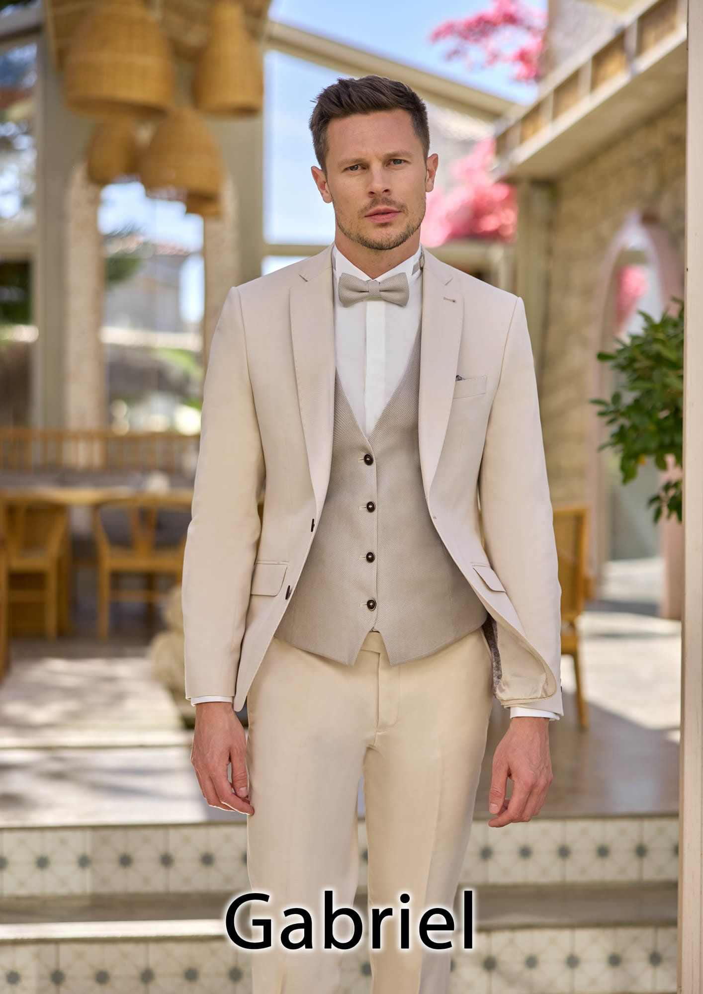 Costume mariage Boutic Frizon