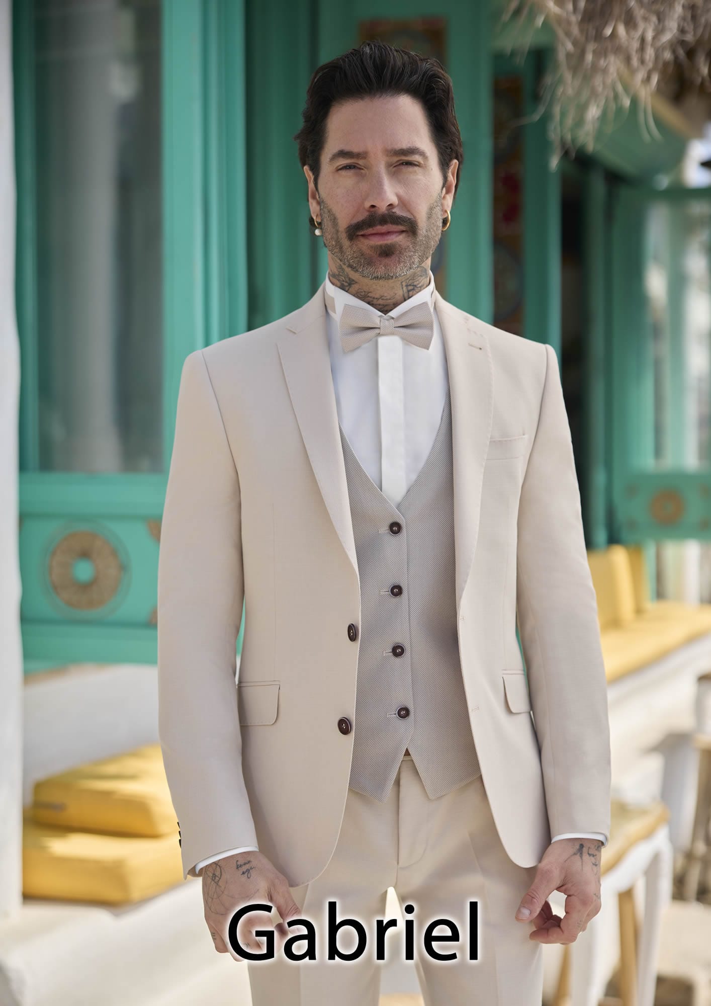 Costume mariage Boutic Frizon
