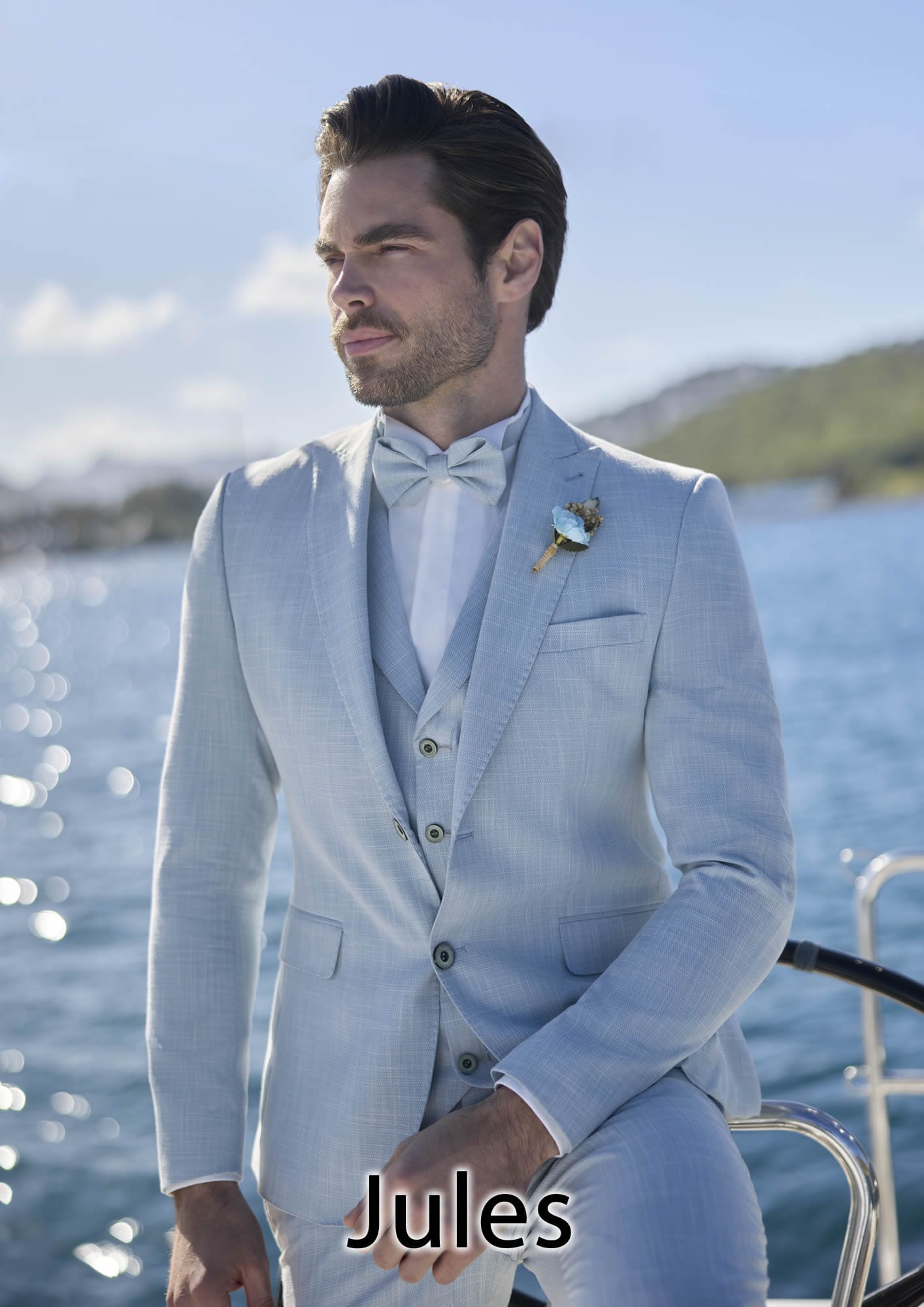 Costume mariage Boutic Frizon