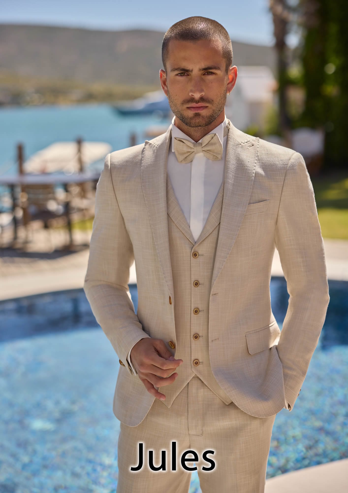 Costume mariage Boutic Frizon