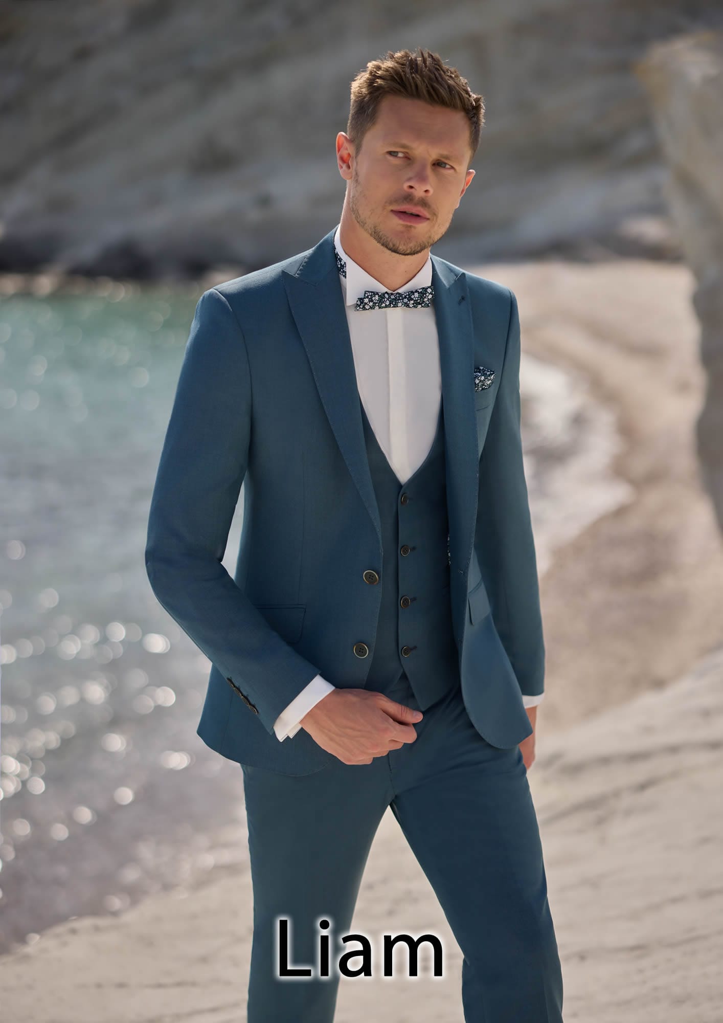 Costume mariage Boutic Frizon