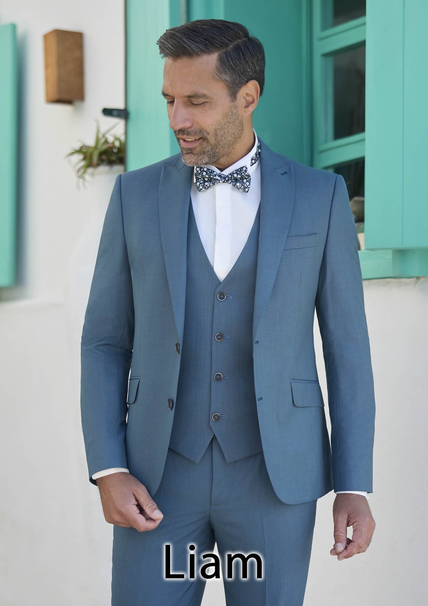Costume mariage Boutic Frizon