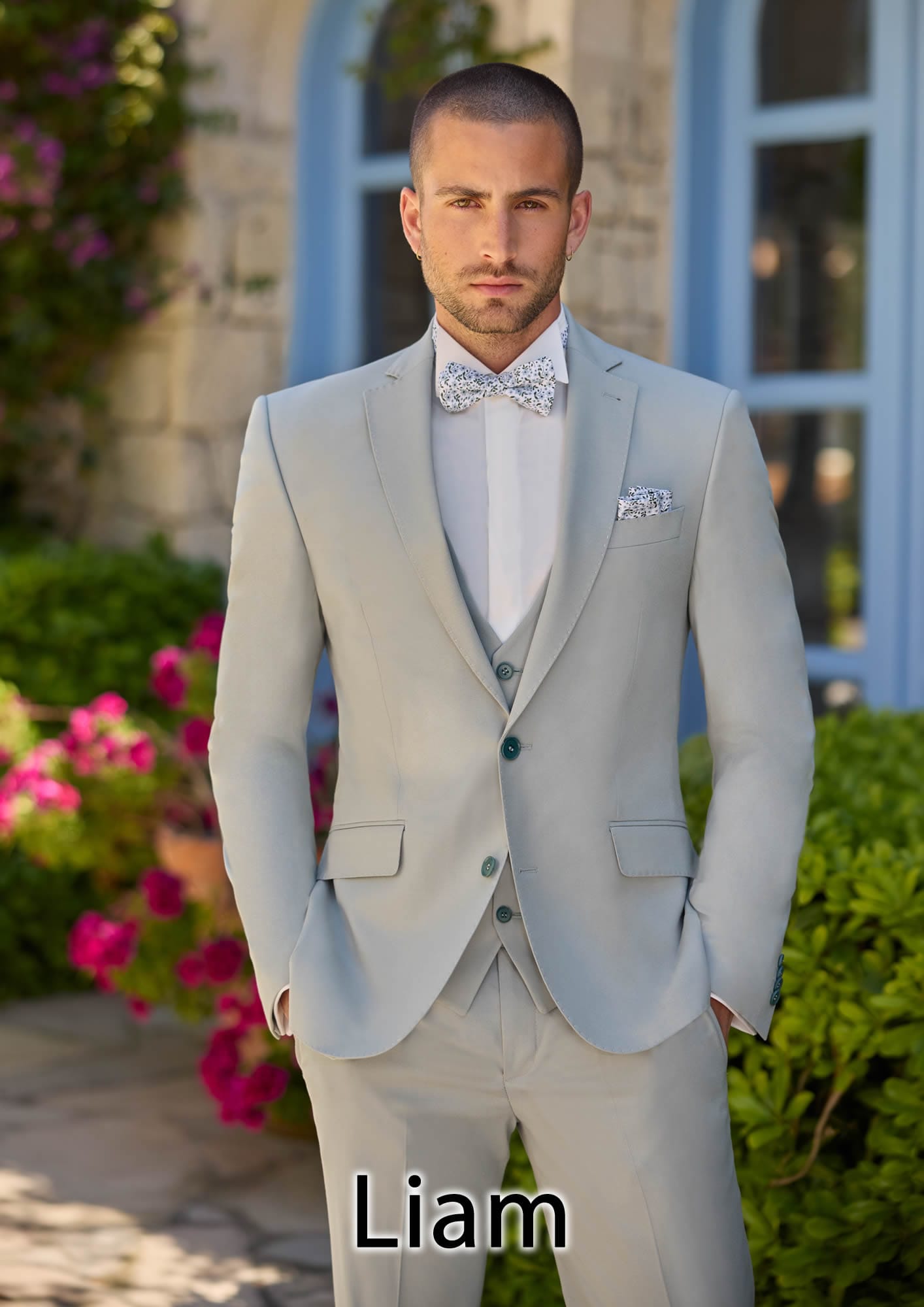 Costume mariage Boutic Frizon