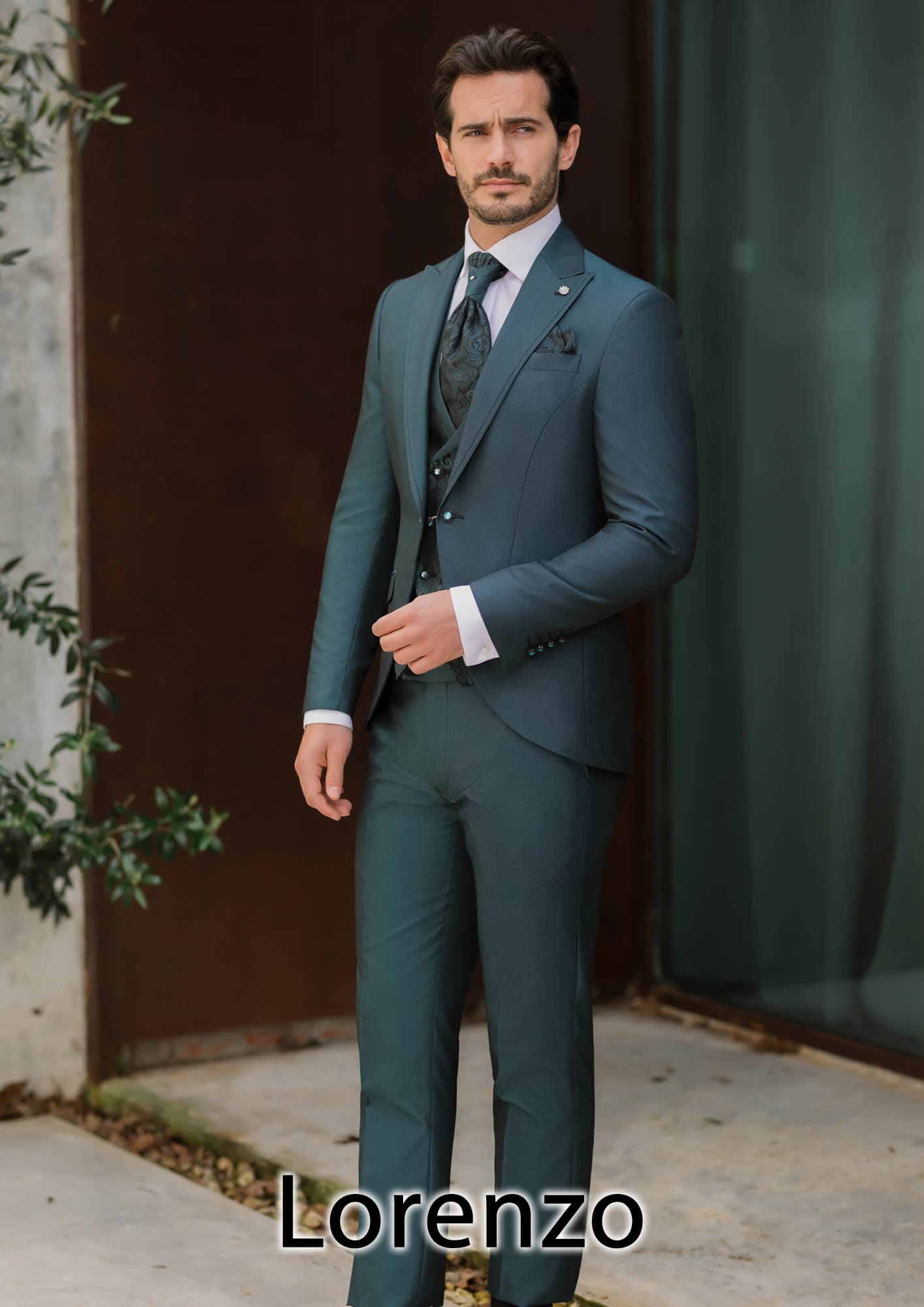Costume mariage Boutic Frizon