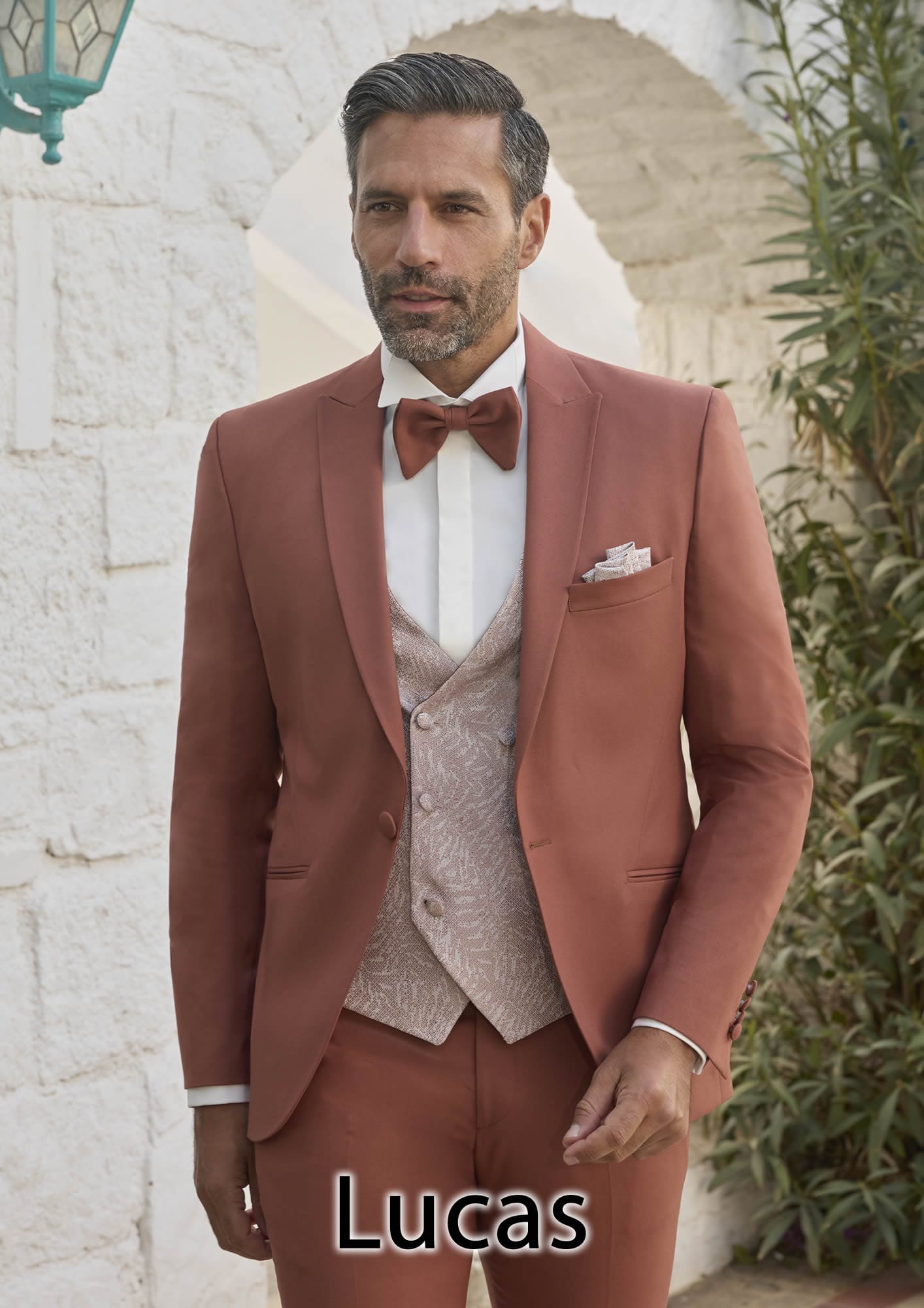 Costume mariage Boutic Frizon