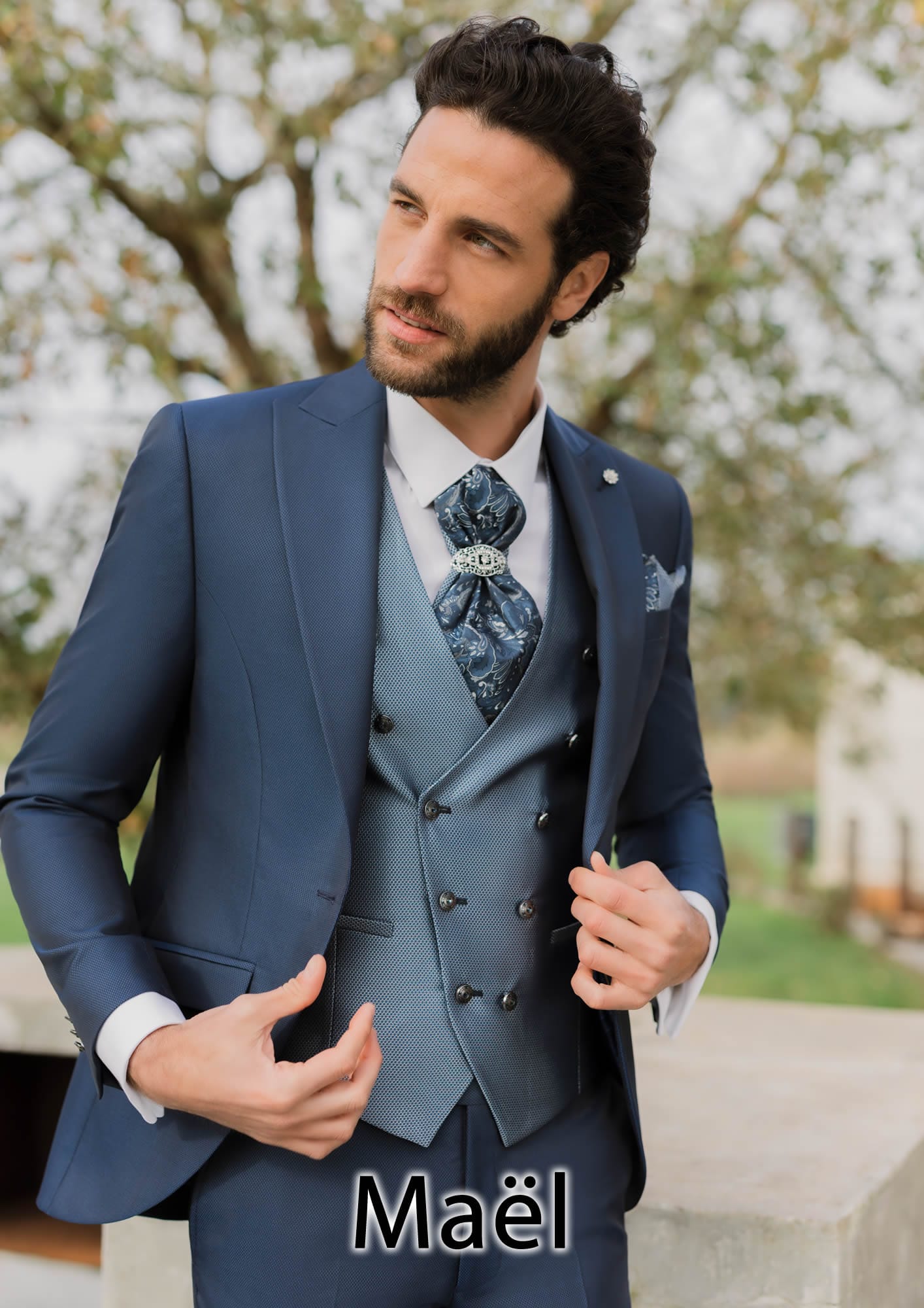 Costume mariage Boutic Frizon
