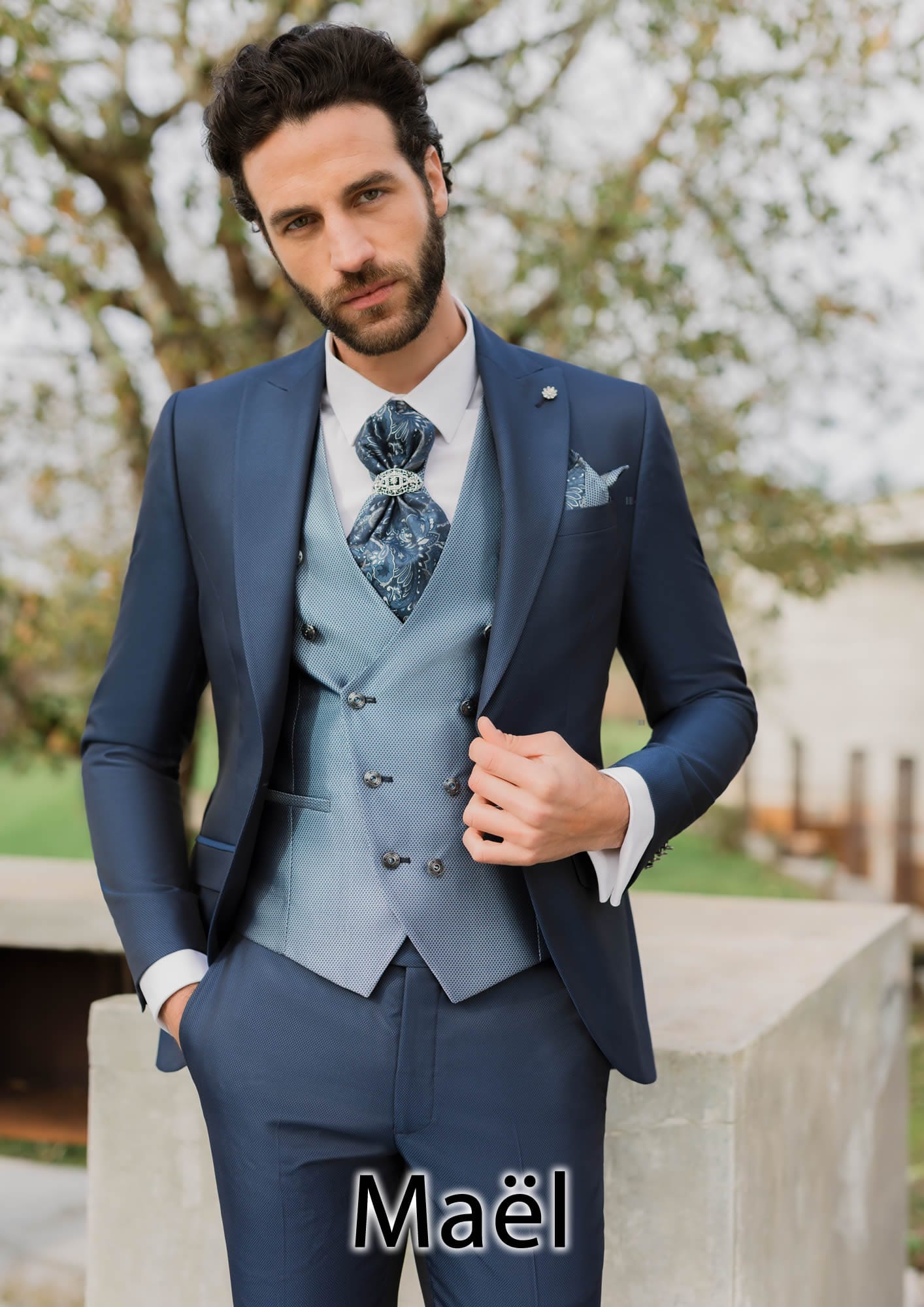 Costume mariage Boutic Frizon