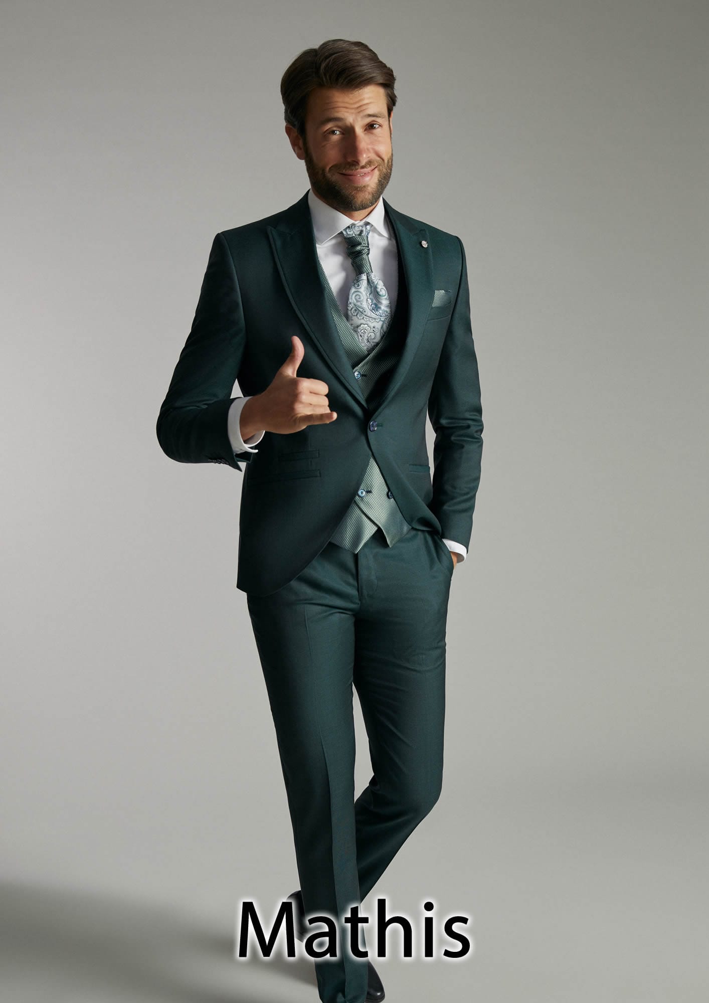 Costume mariage Boutic Frizon