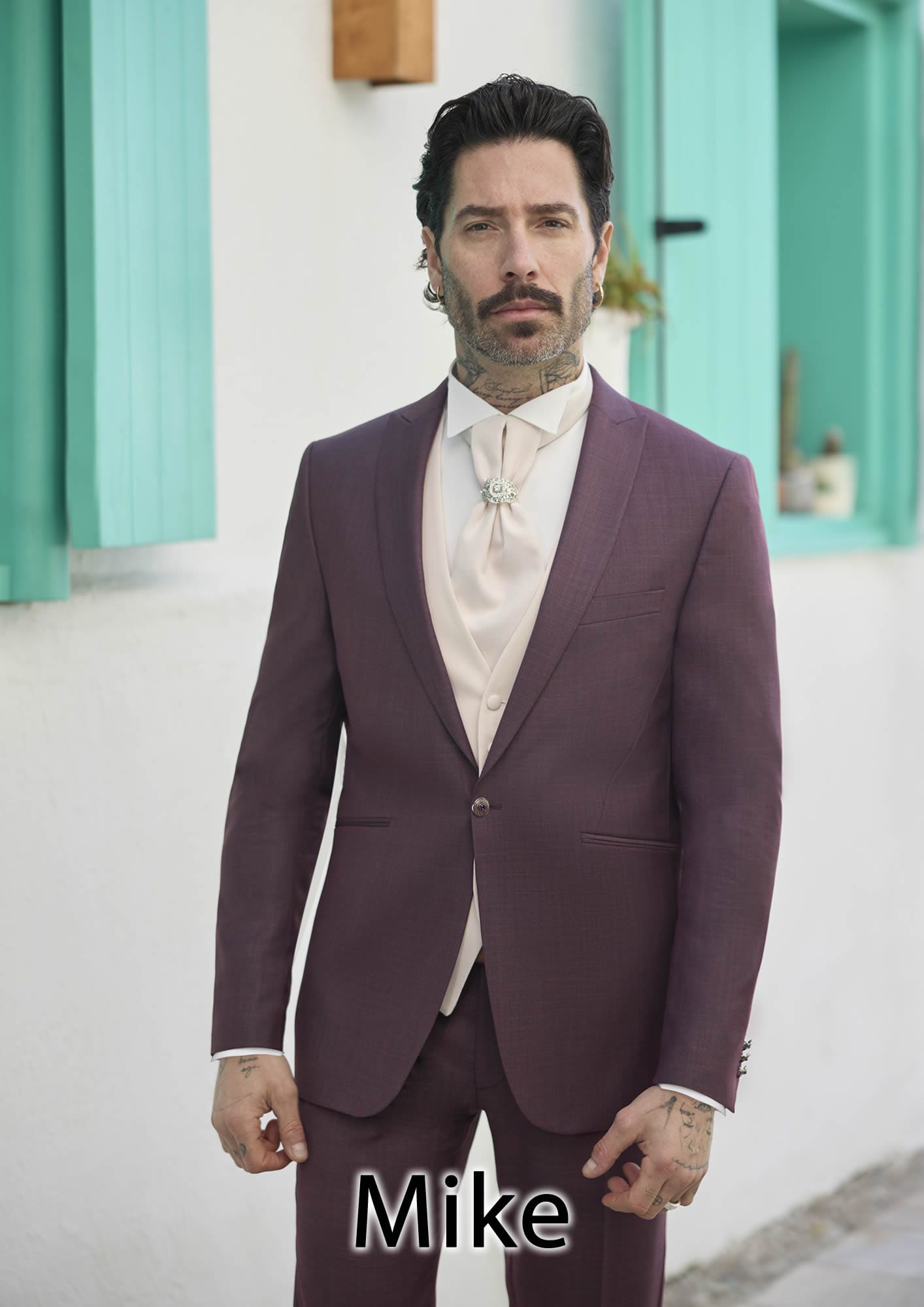 Costume mariage Boutic Frizon
