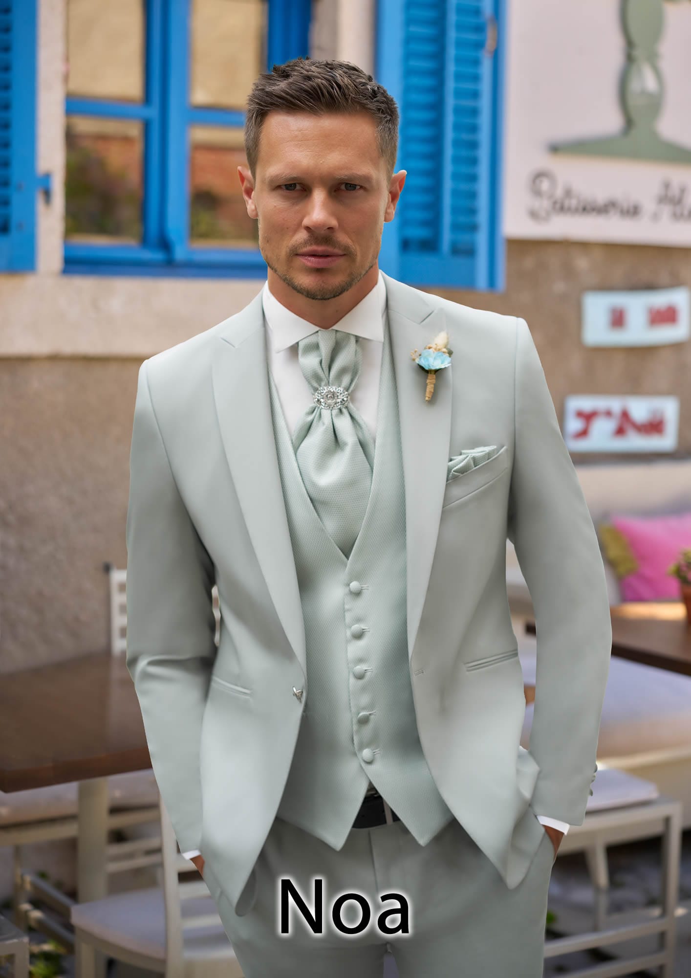 Costume mariage Boutic Frizon