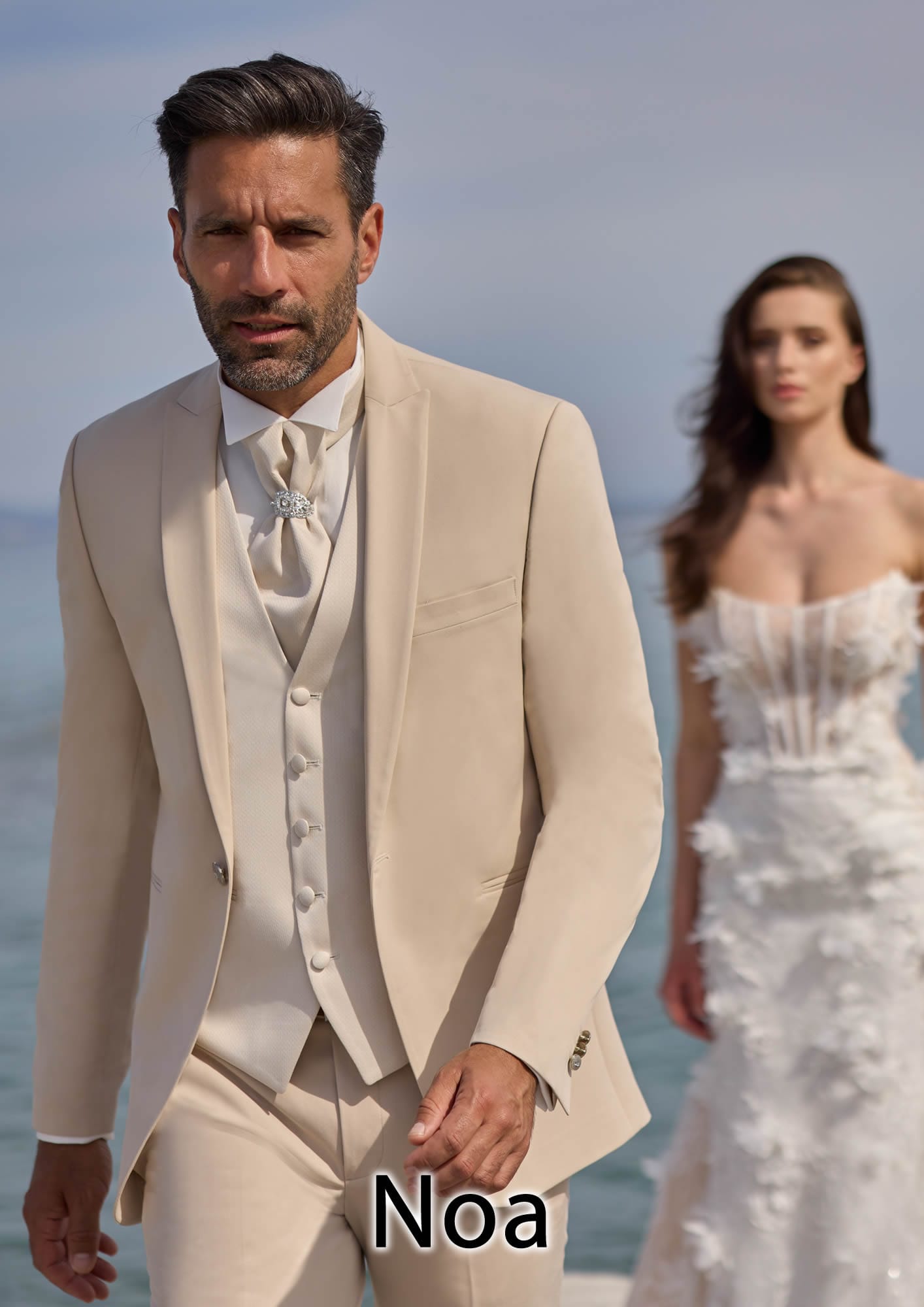 Costume mariage Boutic Frizon