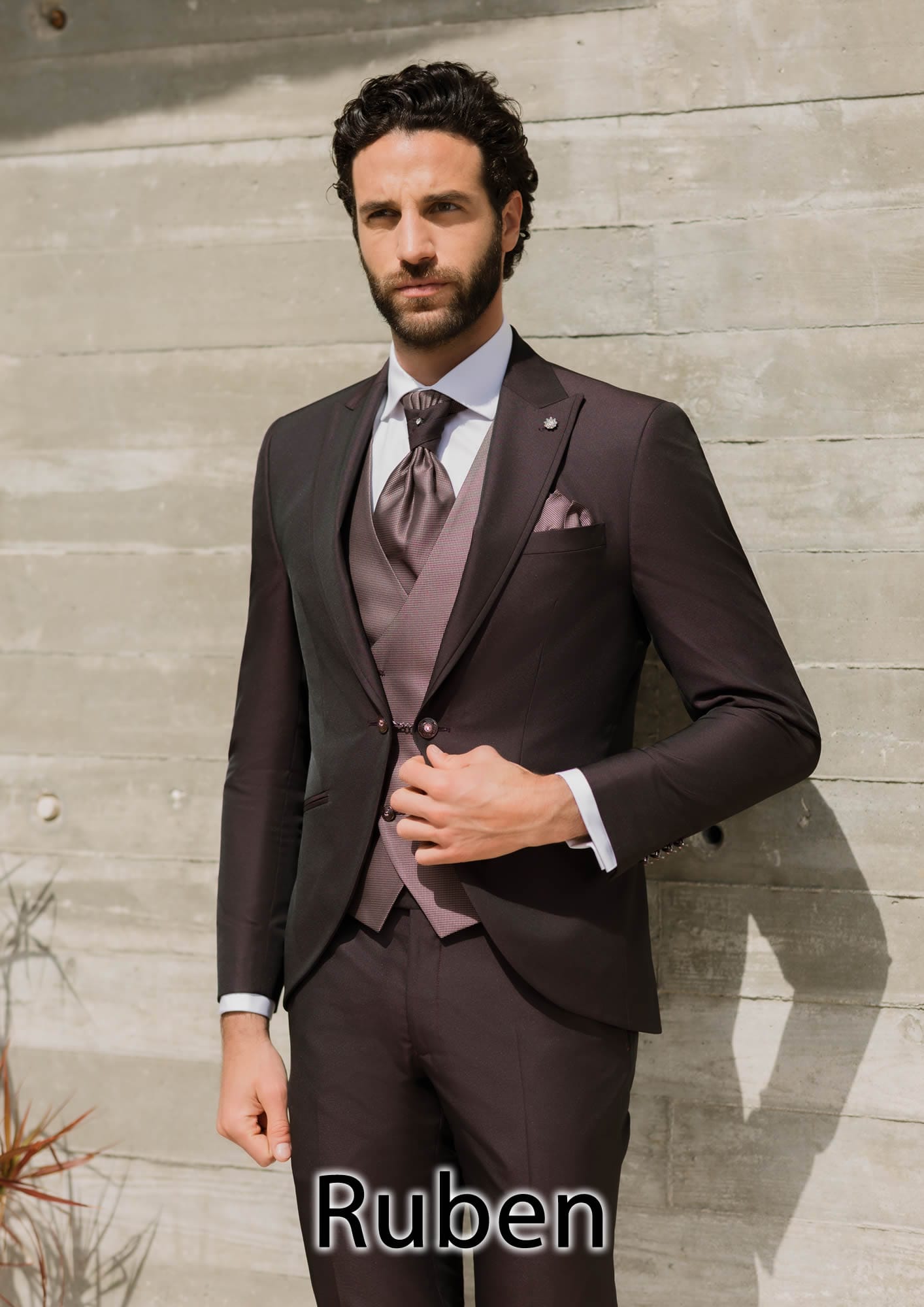 Costume mariage Boutic Frizon