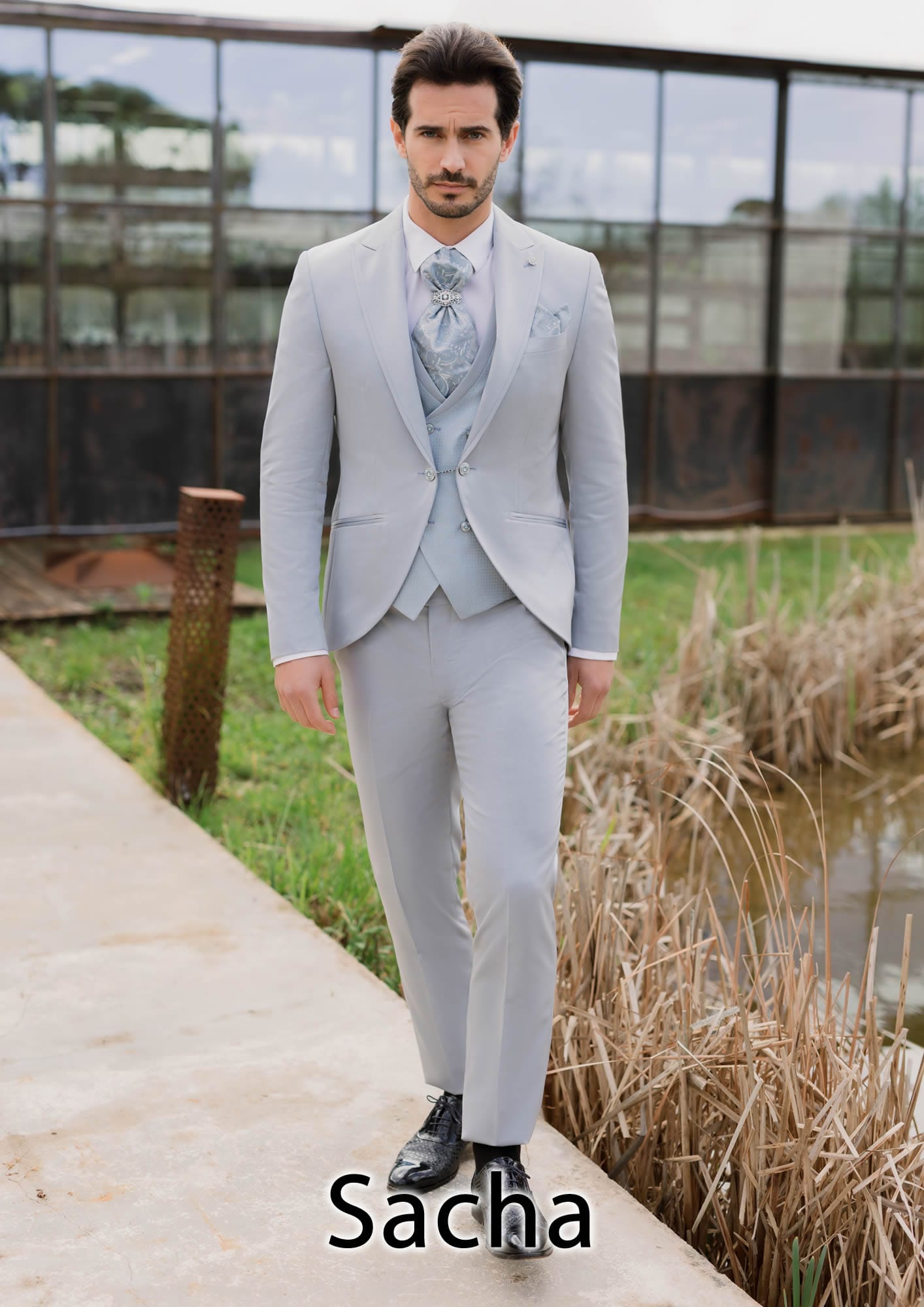 Costume mariage Boutic Frizon
