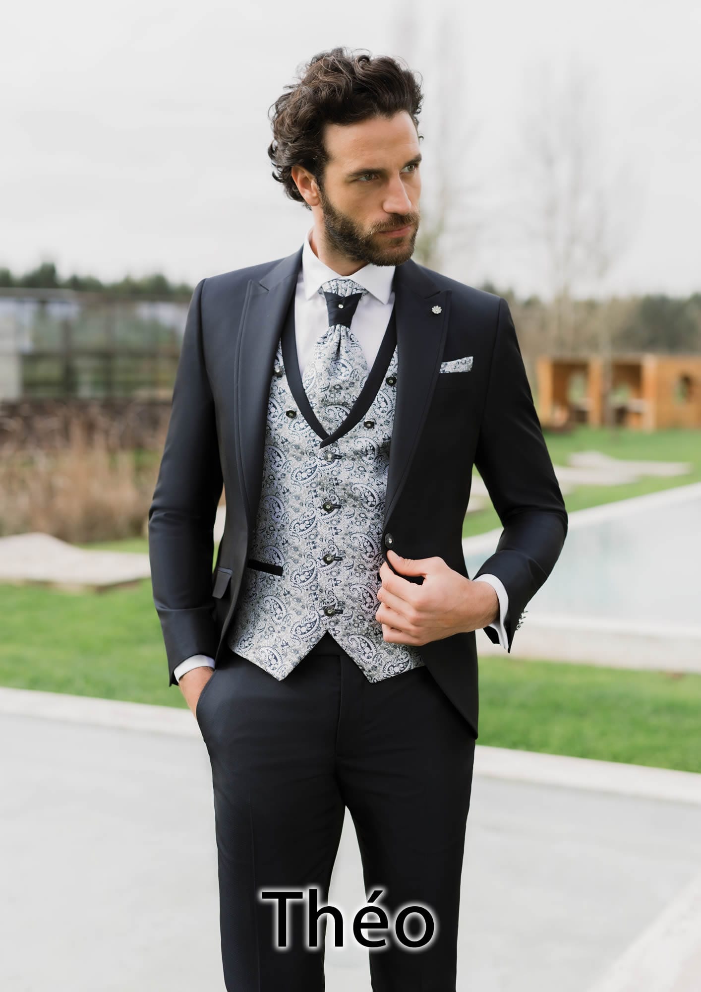 Costume mariage Boutic Frizon