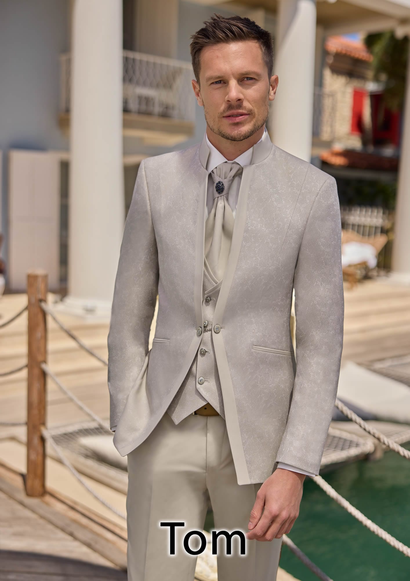 Costume mariage Boutic Frizon