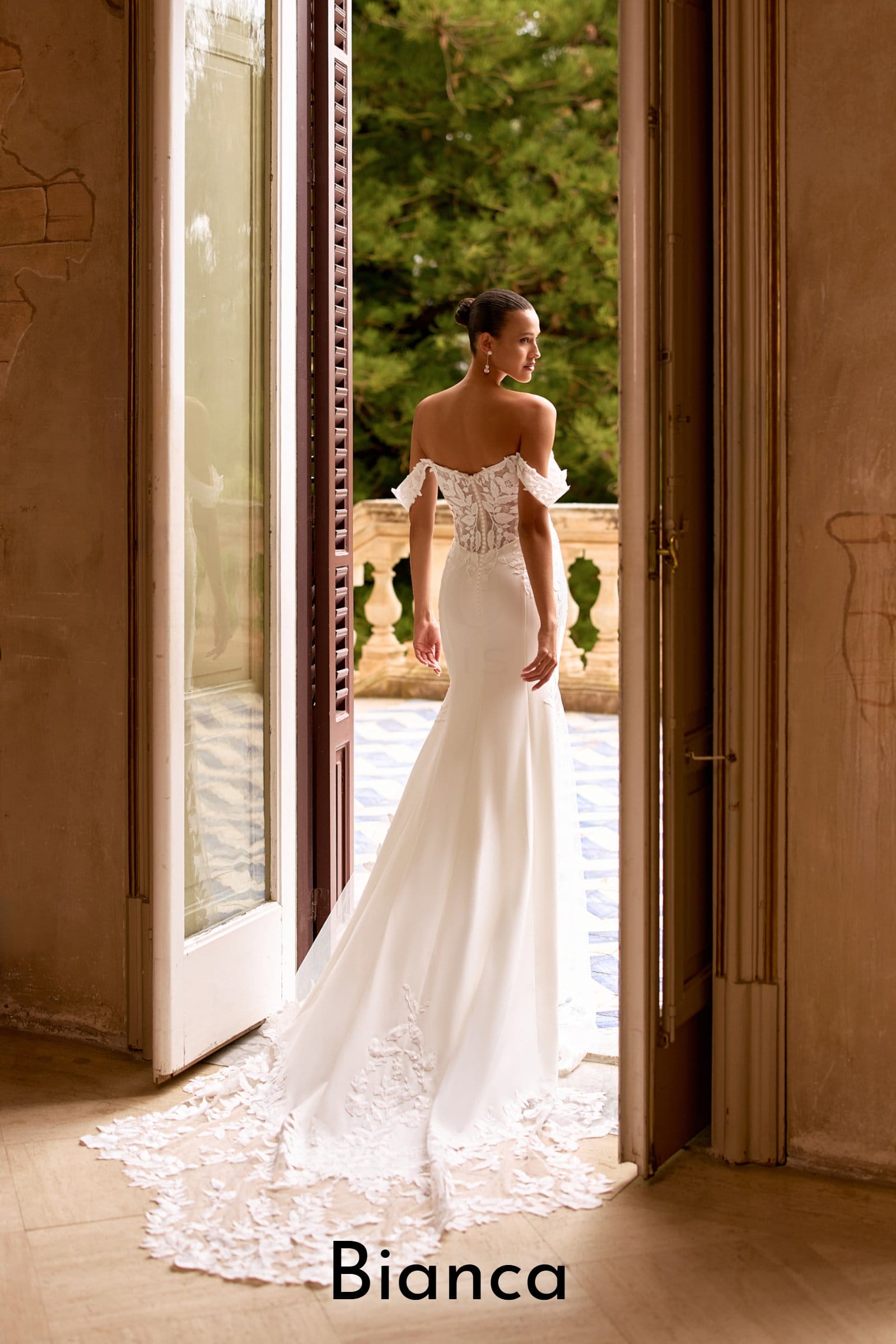 Robe de mariée sirène Boutic Frizon - Bianca