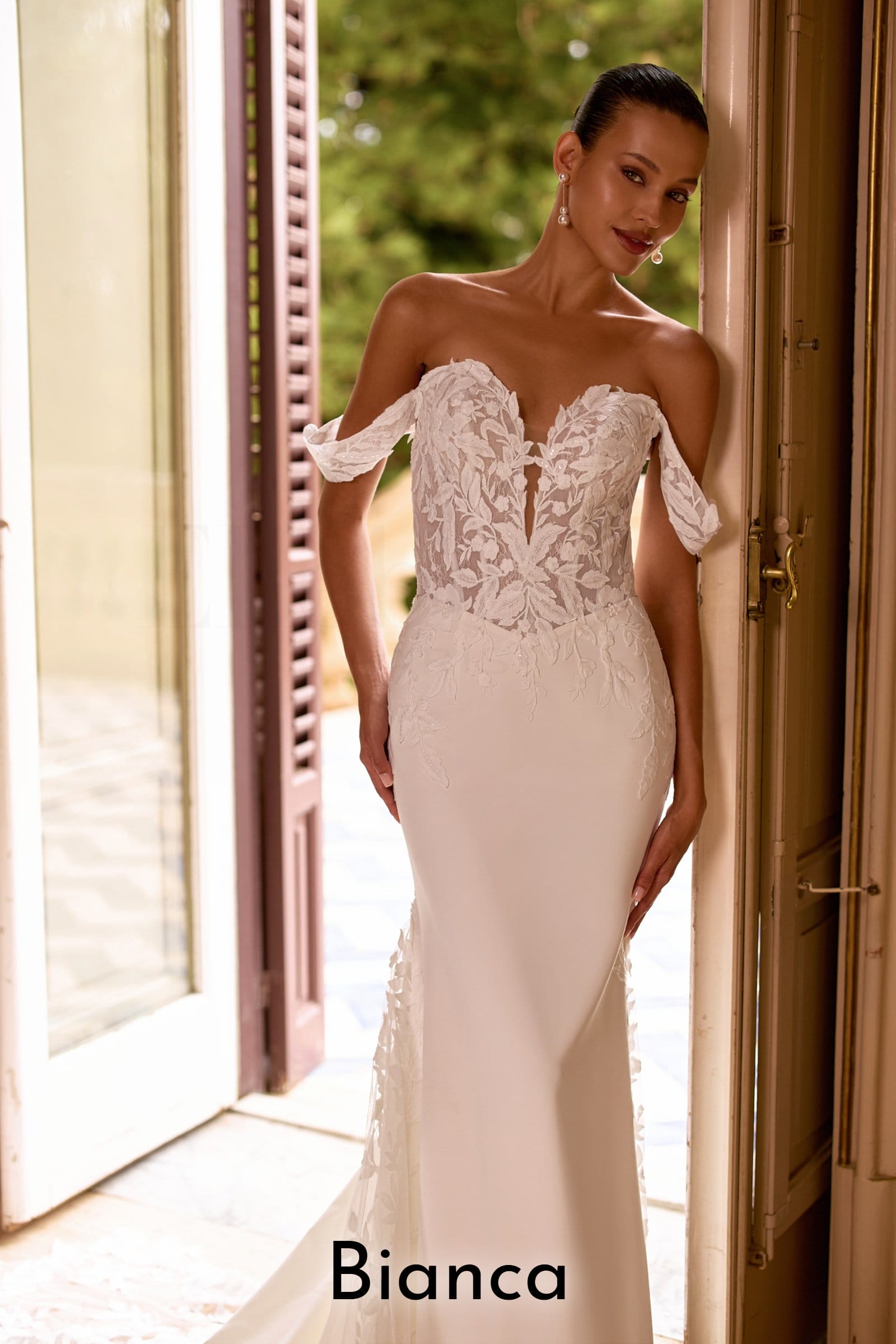 Robe de mariée sirène Boutic Frizon - Bianca